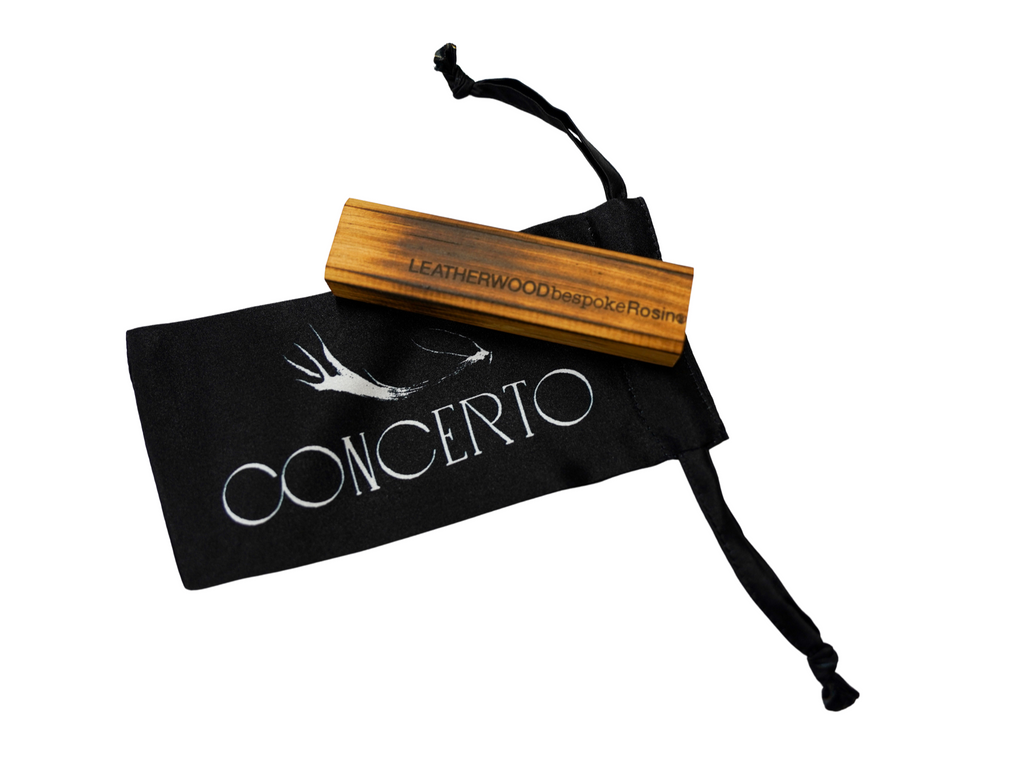 Leatherwood Bespoke Rosin] レザーウッド ビスポーク松脂