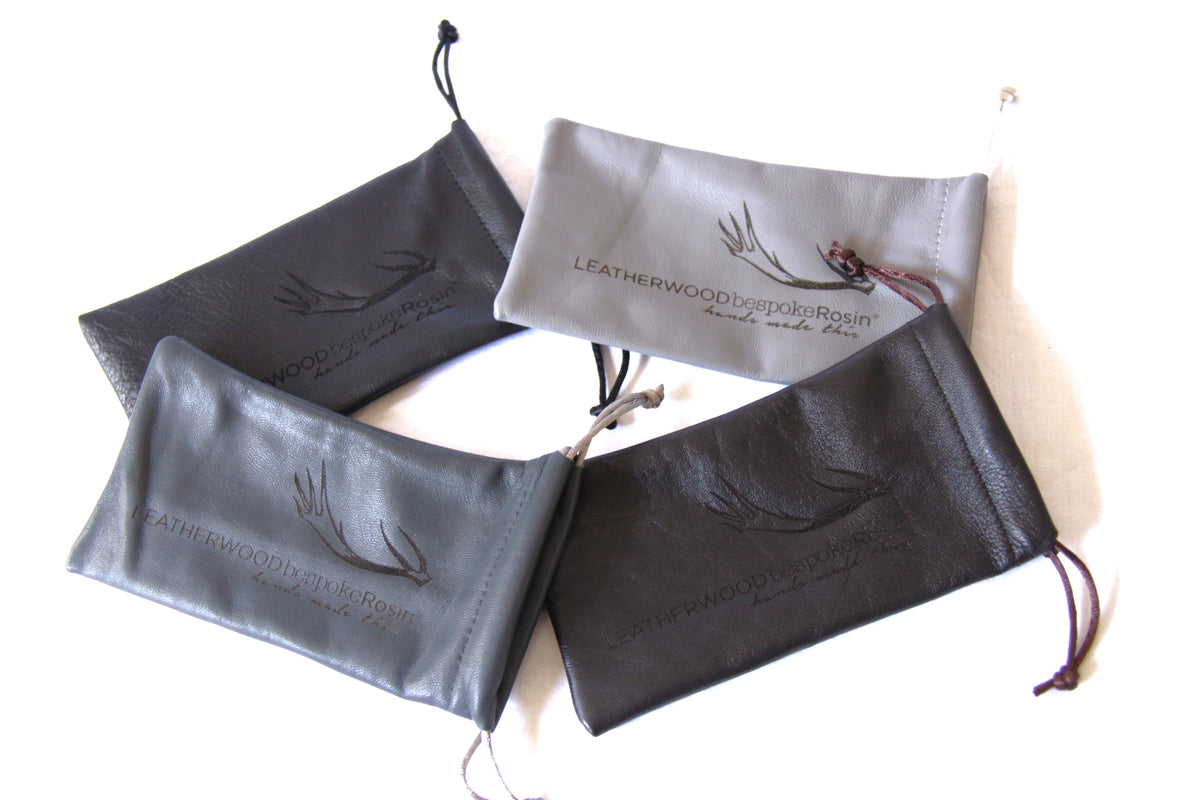 Leatherwood Bespoke Rosin 松脂（ロジン） Leatherwood Bespoke Rosin CONCERTO （バイオリン用