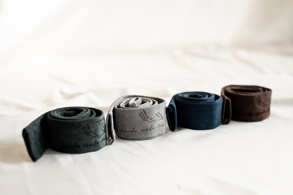 弓ケース - イタリア製レザー – Leatherwood Bespoke Rosin - Japan