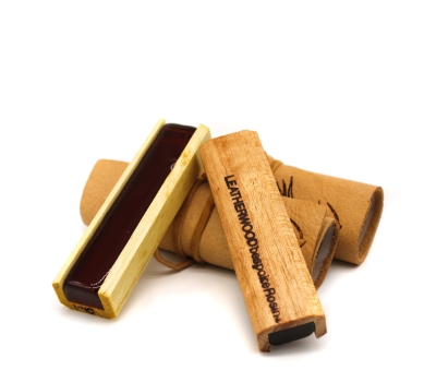 Leatherwood Bespoke Rosin | レザーウッド ビスポーク 松脂 Leatherwood Bespoke Rosin | レザーウッド ビスポーク 松脂