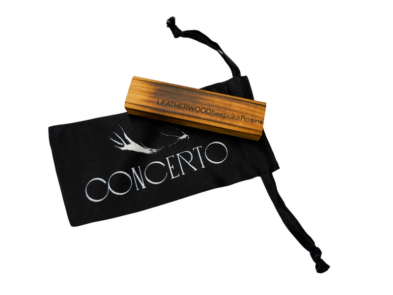 <tc>CONCERTO - Pure Mulberry Silk Pouch</tc>
