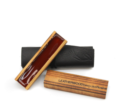 Leatherwood Bespoke Rosin | レザーウッド ビスポーク 松脂 Leatherwood Bespoke Rosin | レザーウッド ビスポーク 松脂