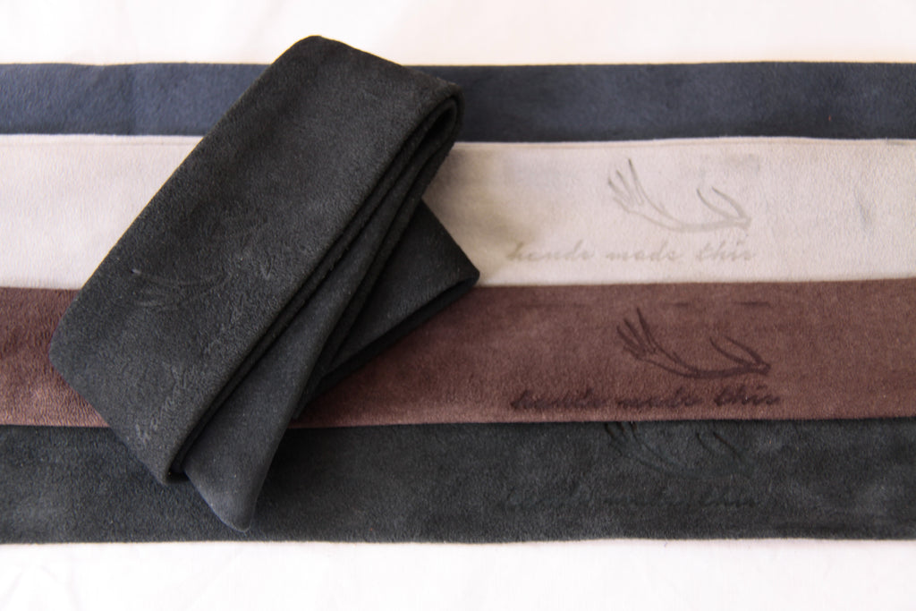 弓ケース - イタリア製レザー – Leatherwood Bespoke Rosin - Japan