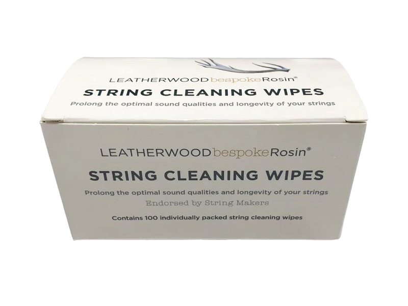 <tc>String Cleaning Wipes -ストリングクリーニングワイプ
100シート入り</tc>