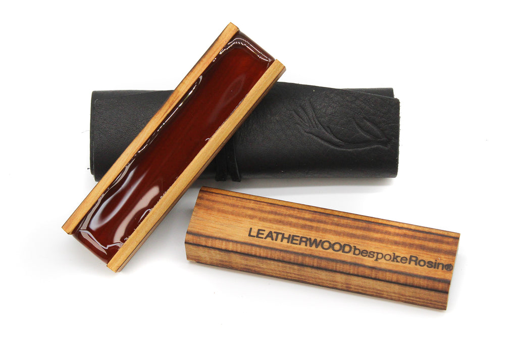 CONCERTO_コンチェルト – Leatherwood Bespoke Rosin - Japan