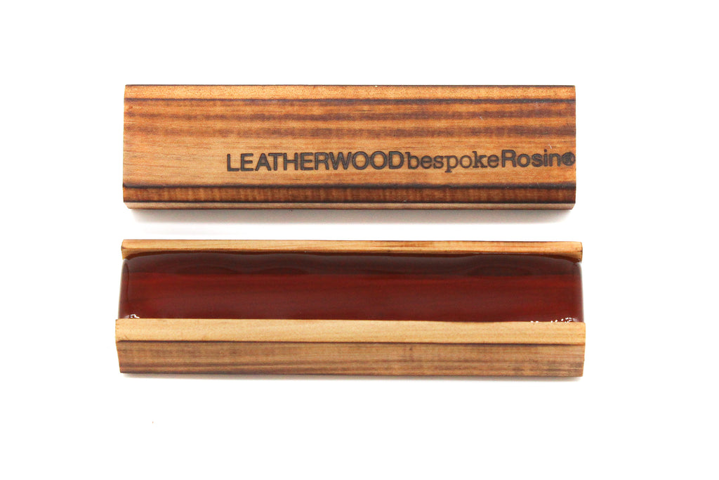 CONCERTO_コンチェルト – Leatherwood Bespoke Rosin - Japan