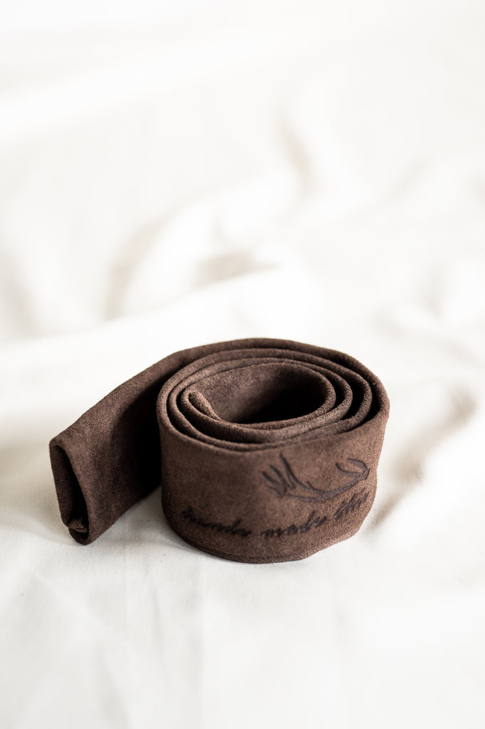 弓ケース - イタリア製レザー – Leatherwood Bespoke Rosin - Japan